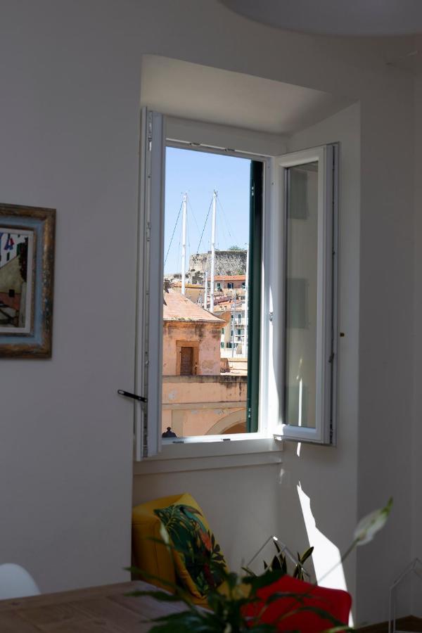 Indarsena B&B Portoferraio Buitenkant foto